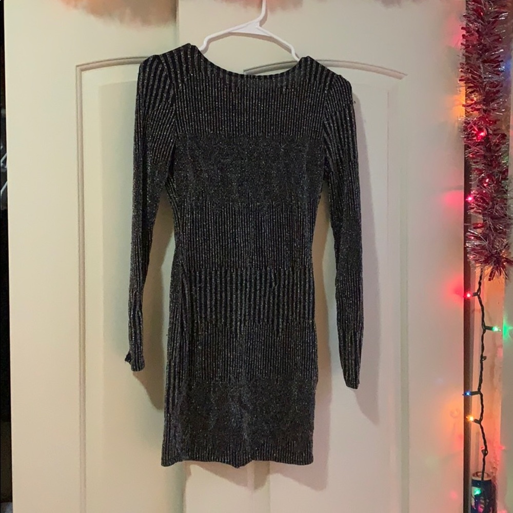 Sparkly dress